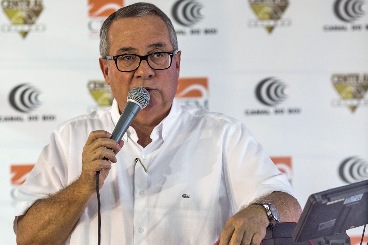 Lourenço Campo é novo presidente do SNLR