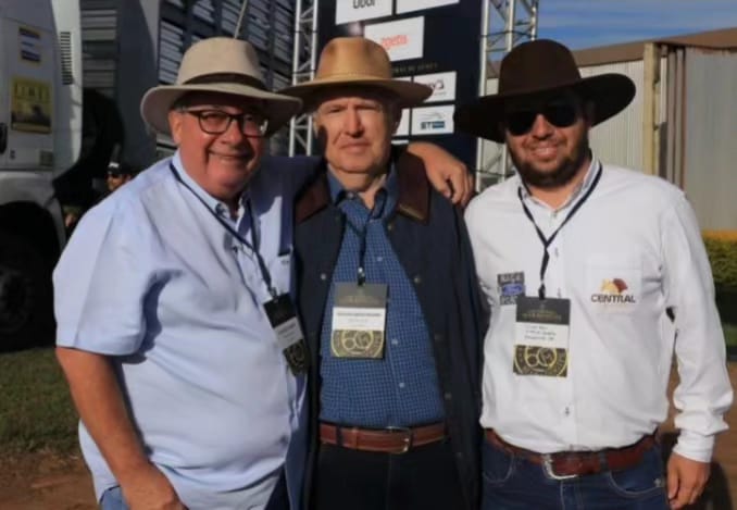 Central Leilões prestigia evento em homenagem aos 50 anos de atividade da Agropecuária Maragogipe