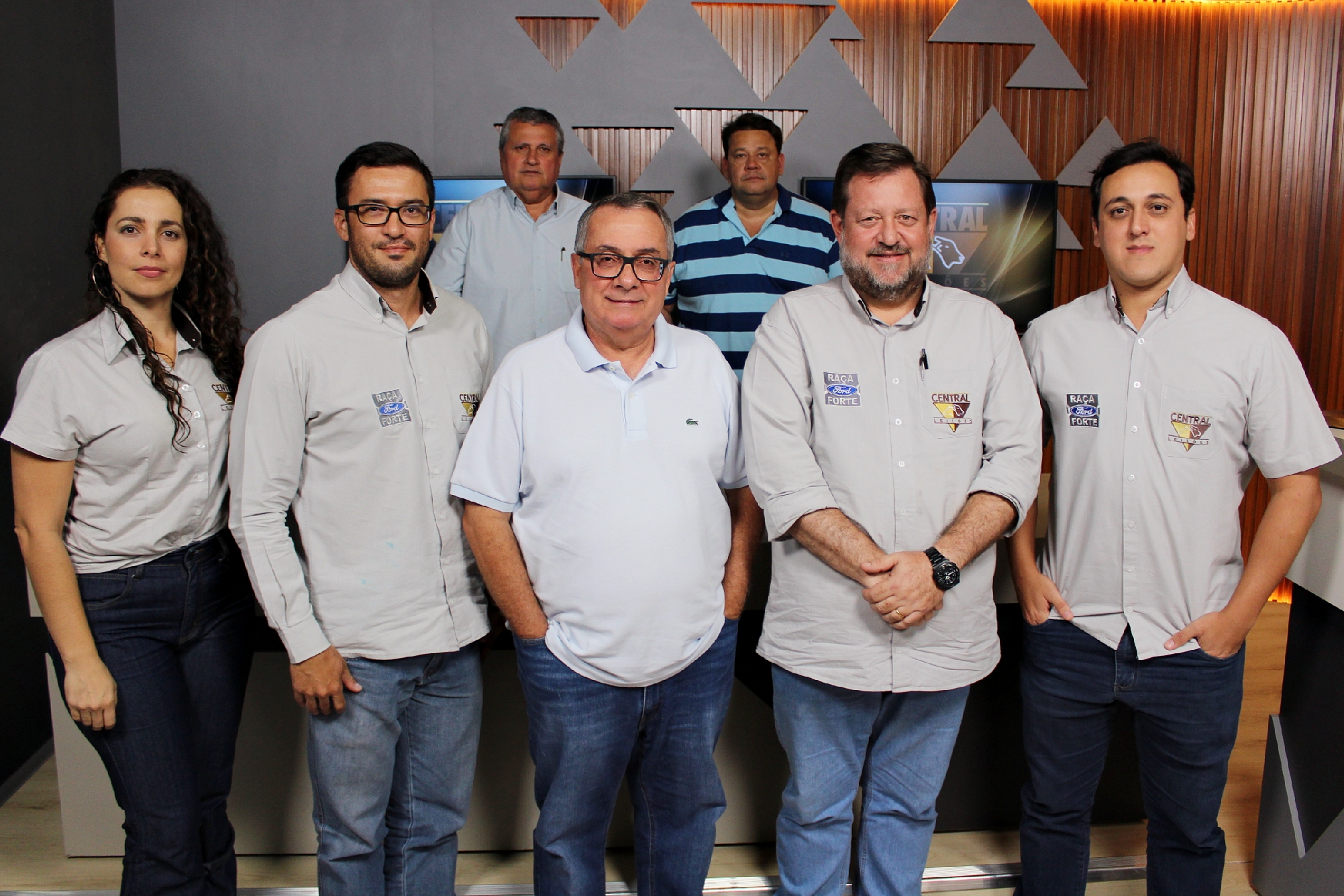 Novidade na equipe Comercial Central Leilões