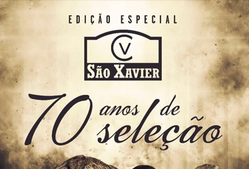 LEILÃO SÃO XAVIER - EDIÇÃO ESPECIAL