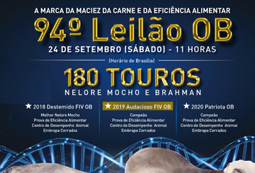 94º LEILÃO OB