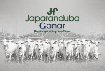 LEILÃO VIRTUAL MATRIZES JAPARANDUBA GANAR