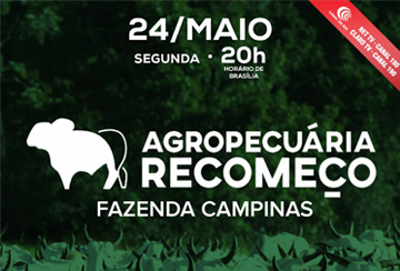 LEILÃO AGROPECUÁRIA RECOMEÇO - FAZENDA CAMPINAS