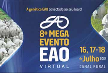 8º MEGA EVENTO EAO - REPRODUTORES