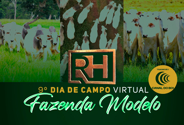 9º DIA DE CAMPO VIRTUAL FAZENDA MODELO