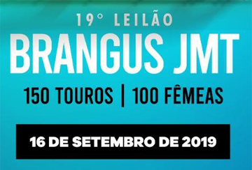 19º LEILÃO BRANGUS JMT