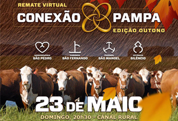 REMATE VIRTUAL CONEXÃO PAMPA EDIÇÃO OUTONO