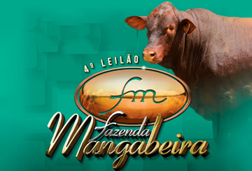 4º LEILÃO FAZENDA MANGABEIRA