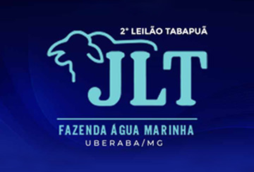 2º LEILÃO TABAPUÃ JLT - FAZENDA ÁGUA MARINHA