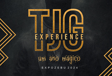 LEILÃO TJG EXPERIENCE