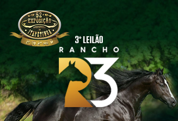 3º LEILÃO RANCHO R3