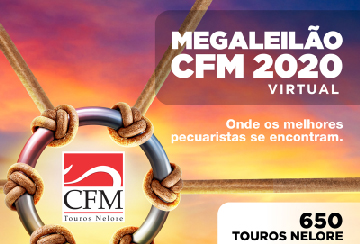 MEGA LEILÃO CFM 2020 VIRTUAL