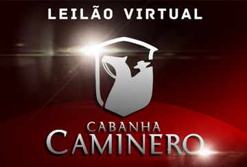LEILÃO VIRTUAL CABANHA CAMINERO