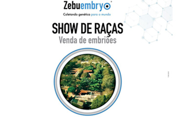 LEILÃO ZEBUEMBRYO SHOW DE RAÇAS