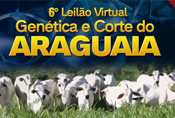 6º LEILÃO VIRTUAL GENÉTICA E CORTE DO ARAGUAIA