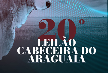 20º LEILÃO CABECEIRA DO ARAGUAIA