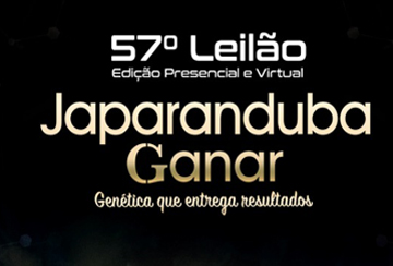 57º LEILÃO JAPARANDUBA GANAR - FÊMEAS