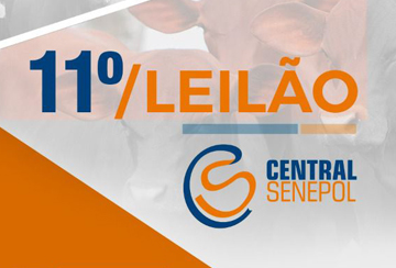 11º LEILÃO CENTRAL SENEPOL