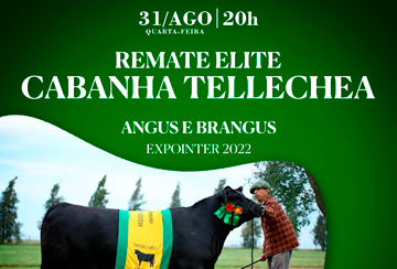 REMATE ELITE CABANHA TELLECHEA