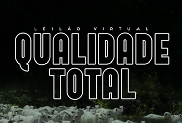 LEILÃO VIRTUAL QUALIDADE TOTAL