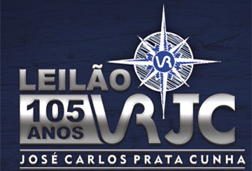 LEILÃO VRJC 105 ANOS - DE OLHO NA FAZENDA DE 26/06 A 28/06