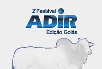 2º FESTIVAL ADIR - EDIÇÃO GOIÁS