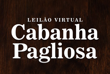 LEILÃO VIRTUAL CABANHA PAGLIOSA