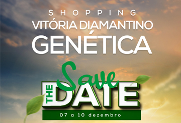 SHOPPING VITÓRIA DIAMANTINO GENÉTICA