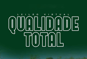 LEILÃO VIRTUAL QUALIDADE TOTAL