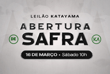 LEILÃƒO KATAYAMA ABERTURA DE SAFRA