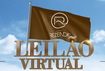 LEILÃO VIRTUAL TOUROS GRUPO REZENDE