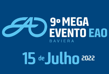 9º MEGA EVENTO EAO - SÊMEN E ASPIRAÇÕES