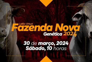 LEILÃƒO VIRTUAL FAZENDA NOVA 2024 - GENÃ‰TICA