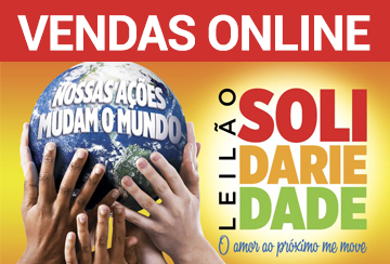 LEILÃO SOLIDARIEDADE 2022 - VENDAS ONLINE