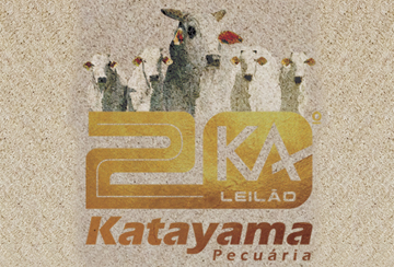 LEILÃO DE EMBRIÕES E SÊMEN KATAYAMA