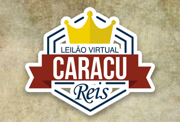 LEILÃO VIRTUAL CARACU REIS