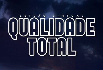 LEILÃO VIRTUAL QUALIDADE TOTAL