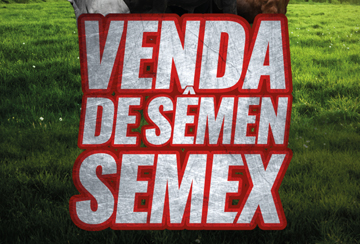 VENDA DE SÊMEN SEMEX